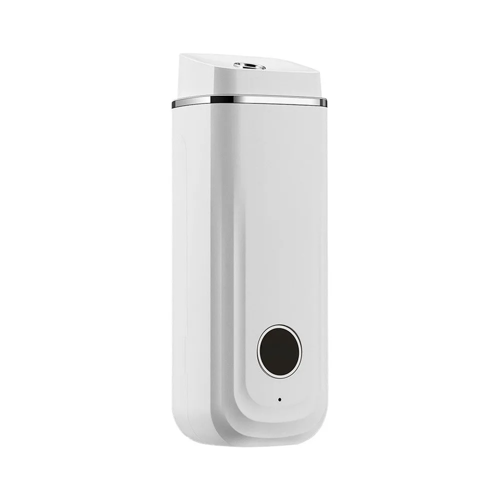 Portable Aroma Diffuser Rechargeable for Home Car Bathroom Silent Essential Oil Diffuser with Programmable Timer