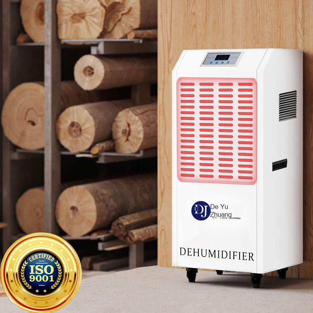 Deyoujiang 138L 工業用加熱乾燥機電気除湿機乾燥室用除湿木製麺 220V