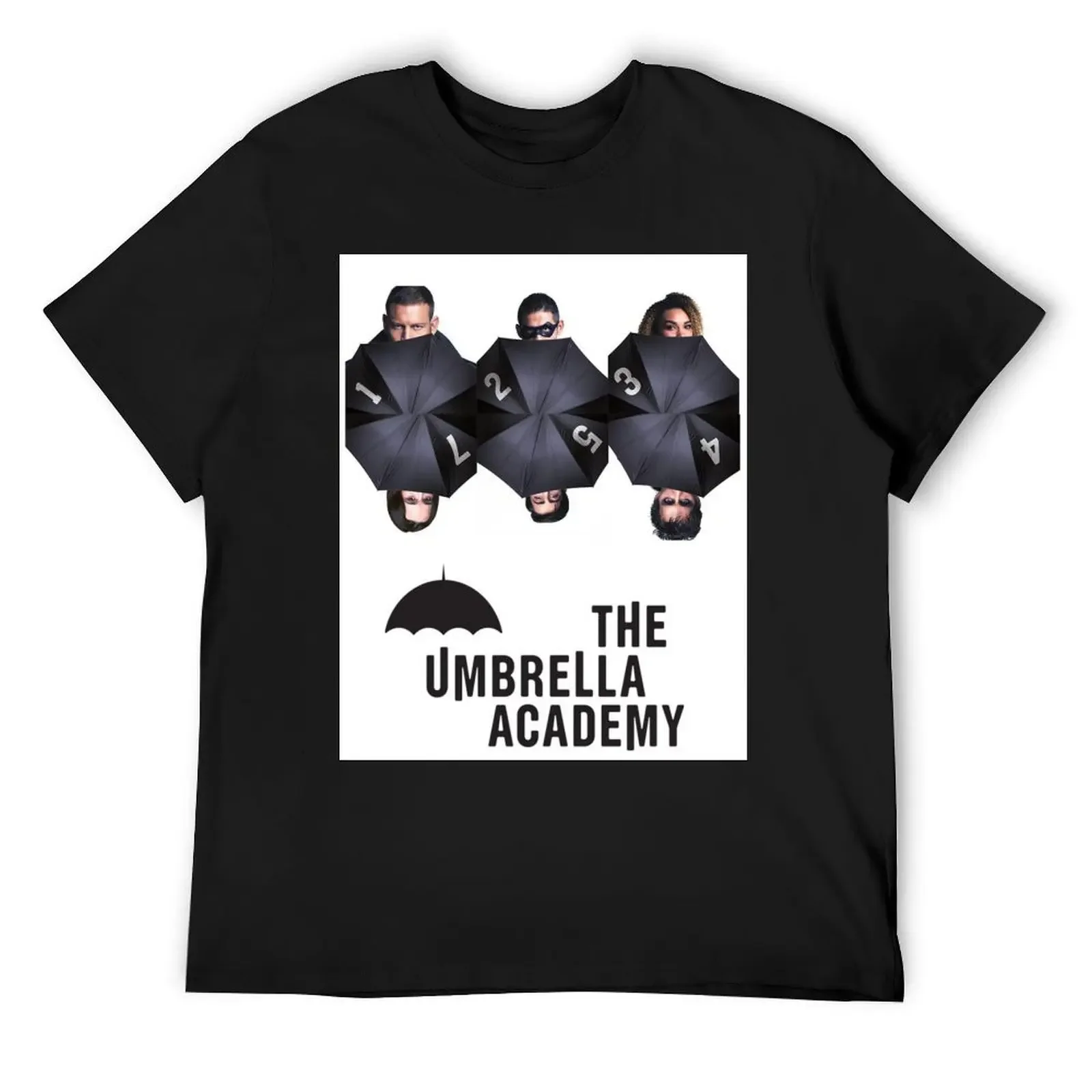 

The Umbrella Academy T-Shirt oversized graphic tee essential t shirt custom t shirt oversized anime shirts men