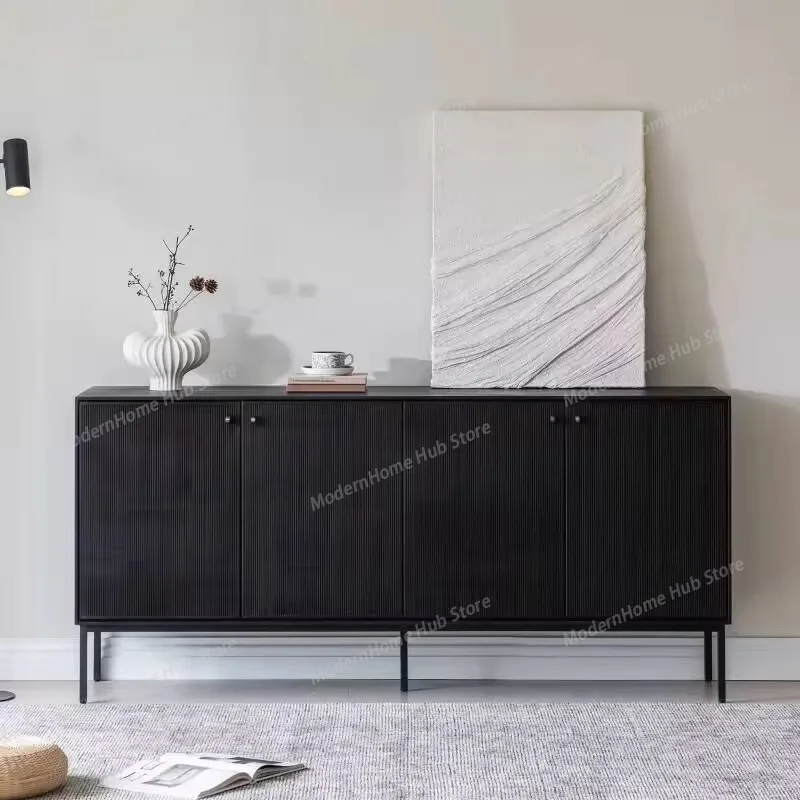 Chinese Drawers Living Room Cabinets Wood Retro Kitchen Hotel Living Room Cabinets Sideboard Shelving Vitrine Furniture