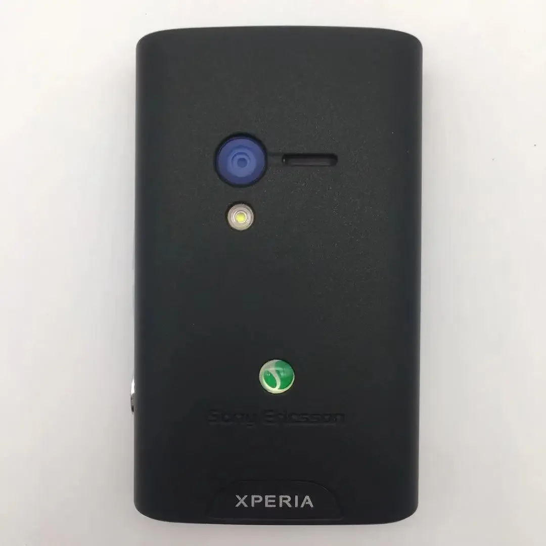 هاتف Sony Ericsson Xperia X10 mini E10i الأصلي E10 الهاتف المحمول 3G WIFI GPS 5MP شاشة تعمل باللمس غير مقفلة 1 بطاقة SIM الهاتف المحمول