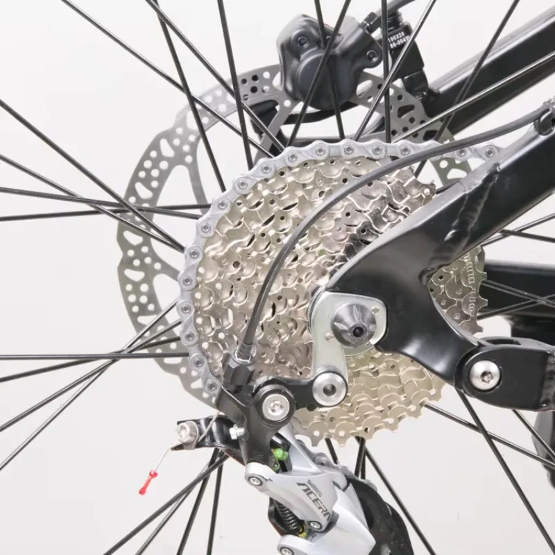จักรยานไฟฟ้า STLF TDE43L-F ขนาด 26 นิ้ว โครงอัลลอยด์ 48V 500W ยาง Fat Tire