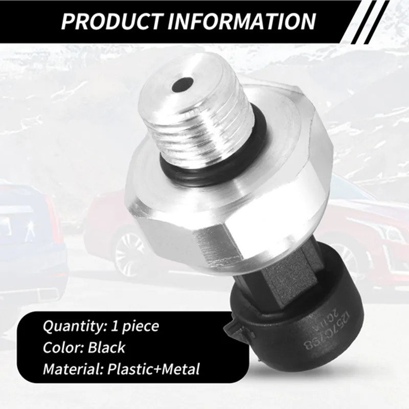 

Durable Oil Pressure Sensor Switch for for