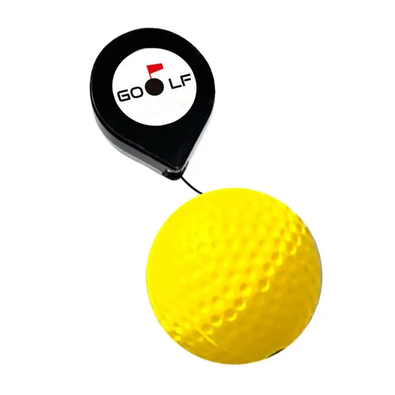 

Golf Swing Trainer Golfing Swing Smart Ball For Correct Posture Practice Portable Effective Golf Posture Correction Accessories