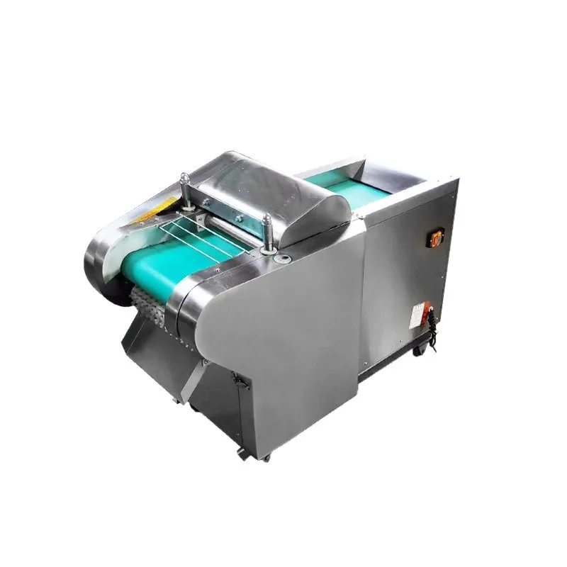 Commercial multifunctional vegetable cutter, pickle cutter, kelp shredding, slicing and dicing machine