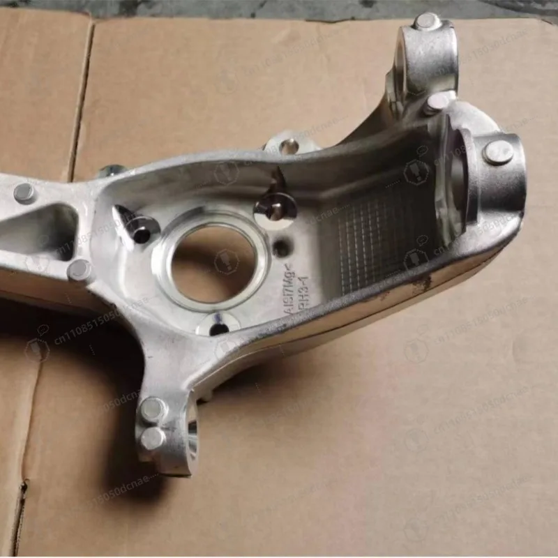 Steering Knuckle Spindle 118831100D 118831600D Replacement Chassis Part For Tesla Model Y Left Right Suspension Assembly