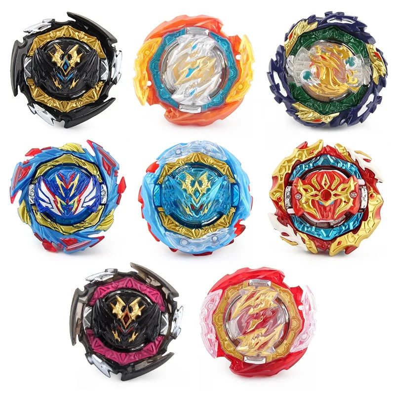 Игрушки для гироскопа Beyblade Burst, 39 моделей, оптом, один пакет B- 185 B- 206, несколько вариантов