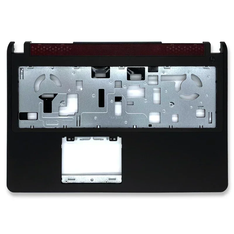 Nieuwe Case Voor Dell Inspiron 15 7557 7559 P57f 5577 5576 Lcd Top Back Cover/Palmrest/Bodem Base Case/Deur Cover/Scharnieren Niet Touch