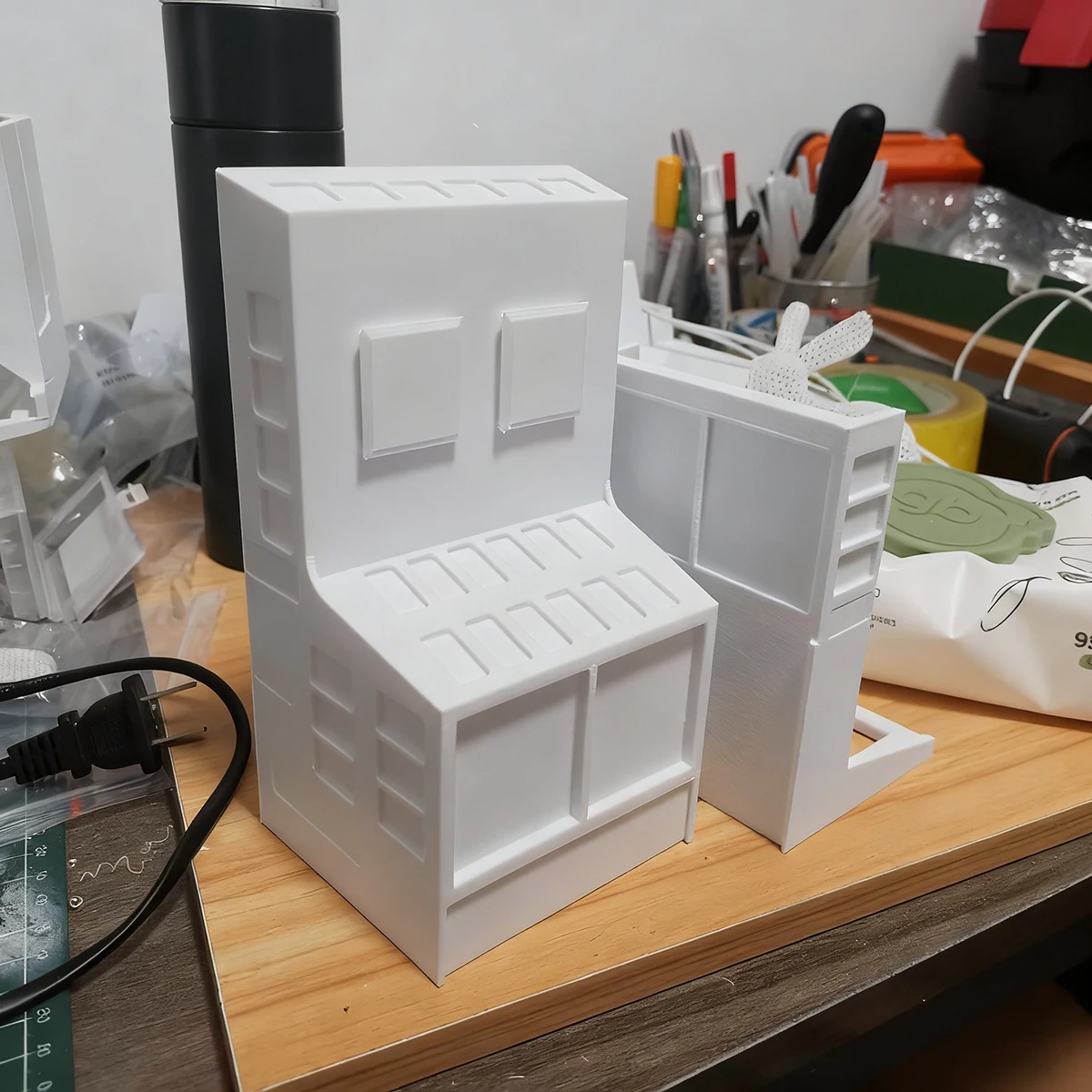 1/100 RC navires 180cm Type 055 destructeur télécommande bateau 3D imprimé formant RC Schiffe modèle Kit bateau jouet navire de guerre modèle