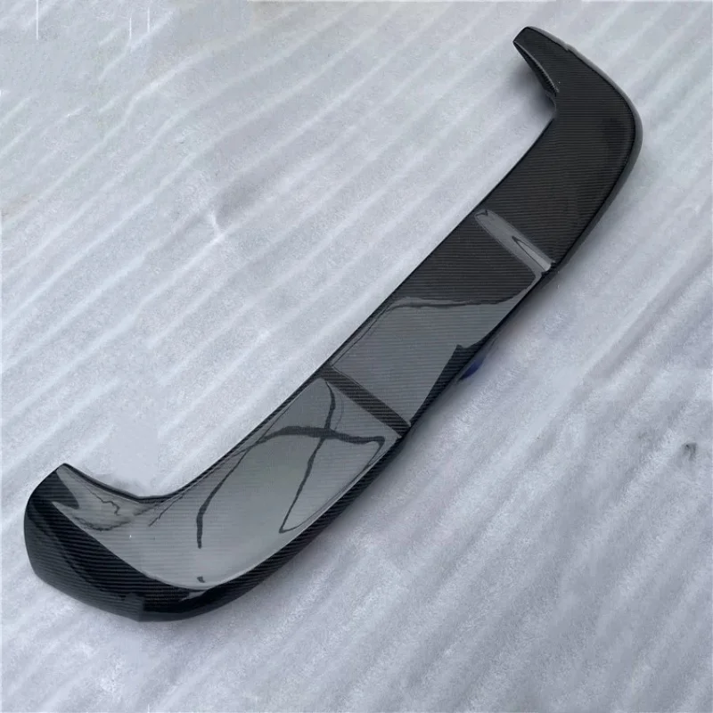 carbon fiber tail wing rear spoiler for Mercedes-Benz W205 C200 Estate Touring convert surround accessories