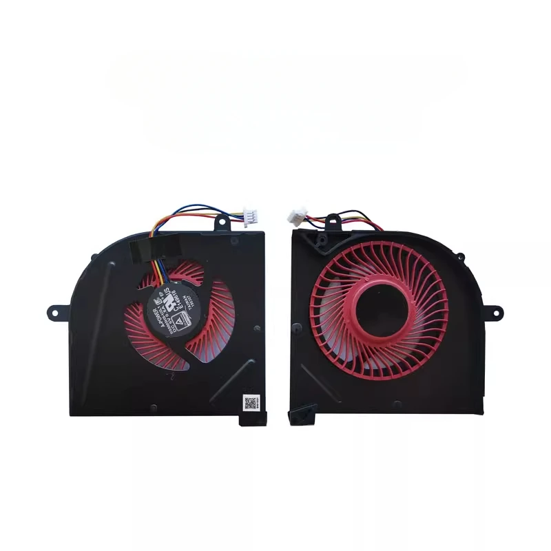 Wentylator chłodzący procesor GPU dla MSI GS63VR 6RF GS63VR 7RF GS63VR Stealth Pro MS-16K2 MS-17B1 BS5005HS-U2L1 BS5005HS-U2F1 — zdjęcie produktu 3
