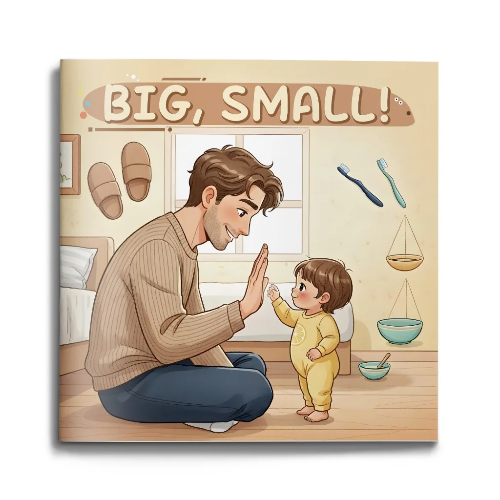 [Nuevo Producto] Libro Ilustrado de Conceptos para Niños, Libro de Aprendizaje Cognitivo, Apto para Niños en Edad Preescolar