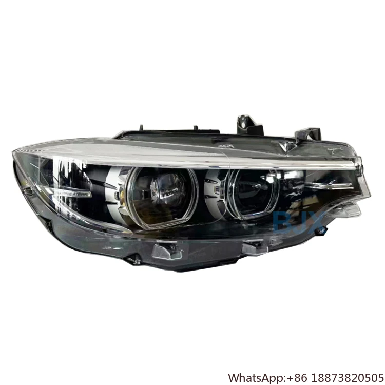 

Car auto lighting systems Headlamps 2017-2020 Suitable for BM-W F32 4 series headlight assembly car led