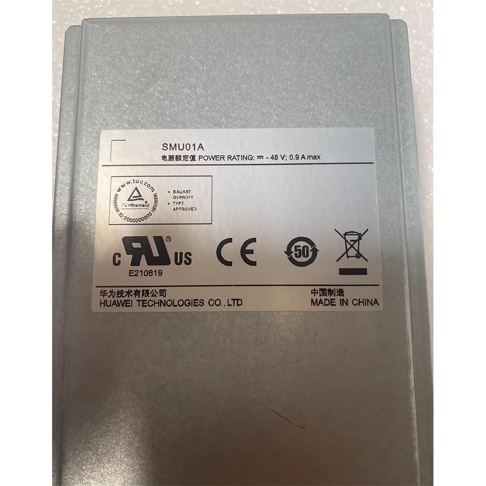 Monitoring Module SMU01A 02310EHE ENMMHSM01A0