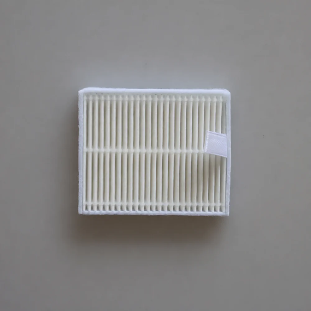 Vacuum Cleaner Repair Parts For Lubluelu L20 Honiture V8 Pro Robot Main Roller Brush Side Brushes Filter Mop Cloth Kit Set