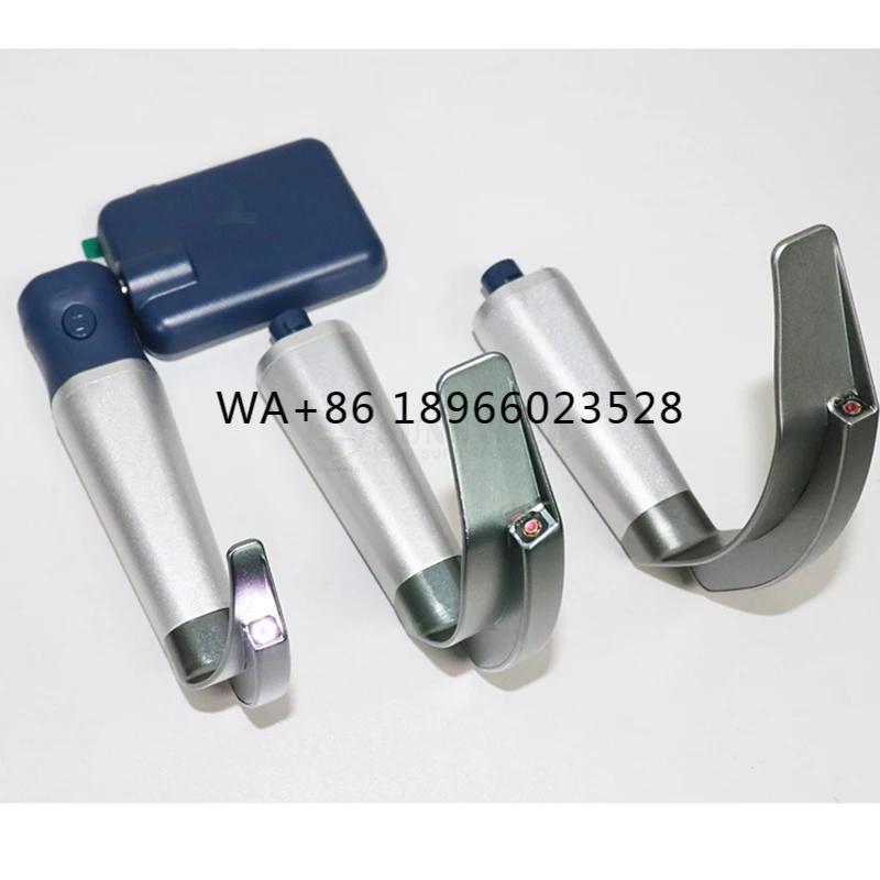 

SY-P020N Reusable Laryngeal Mirror Electronic Laryngoscope Medical Portable Video Laryngoscope Price