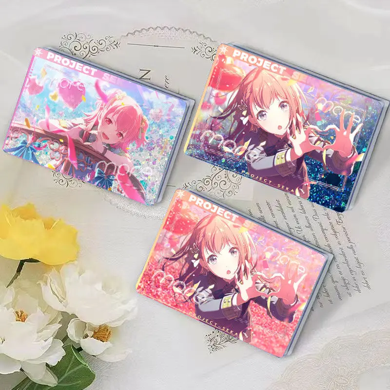 Anime Project Sekai Hanasato Minori Momoi Airi Acrylic Quicksand Mahjong Ornaments Desk Decoration Cute Christmas gifts