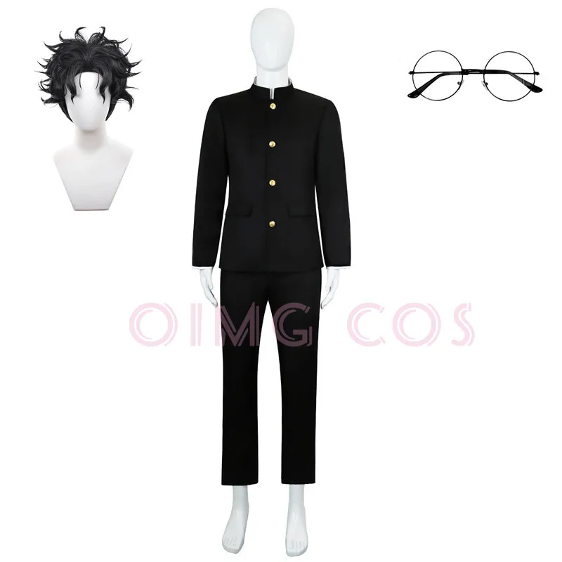 DAN DA DAN Ken Takakura disfraz de Cosplay uniforme de Carnaval para adultos Anime disfraces de fiesta de Halloween mascarada juego de mujeres