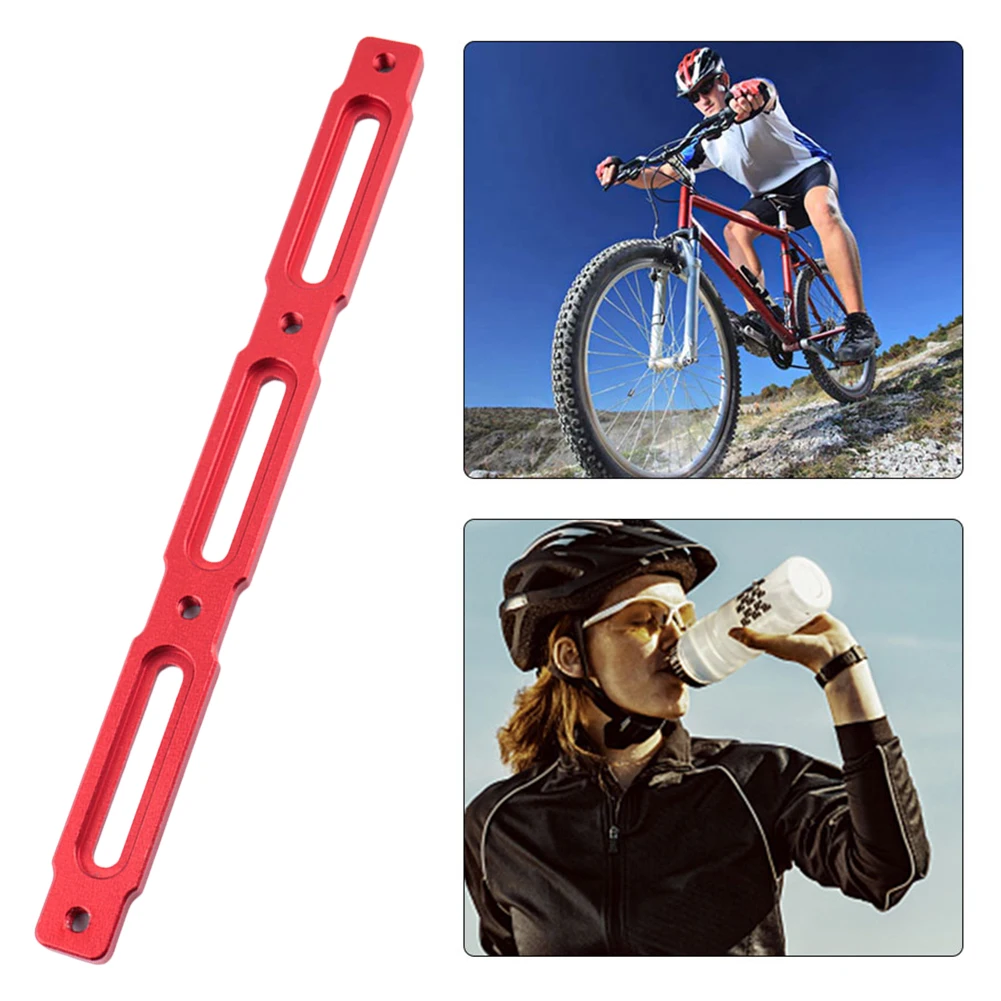 

Регулятор крепления бутылки на раму велосипеда, легкий фиксатор положения отверстий для бутылки, аксессуар для велоспорта