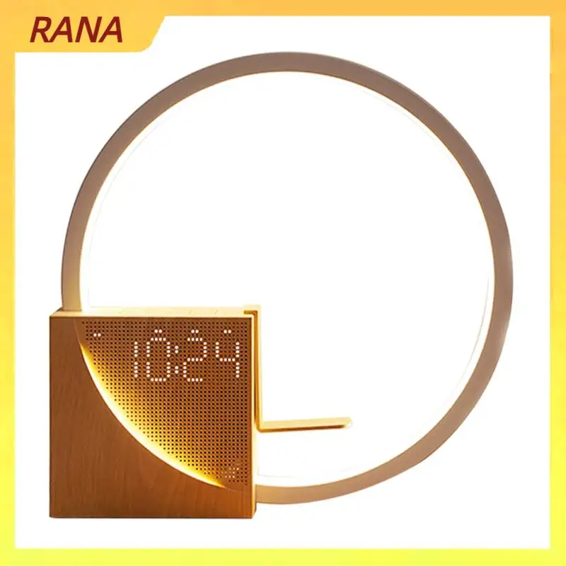 

RANA Wake Up Night Light White Noise Alarm Clock For Kids Room Decor European Regulations