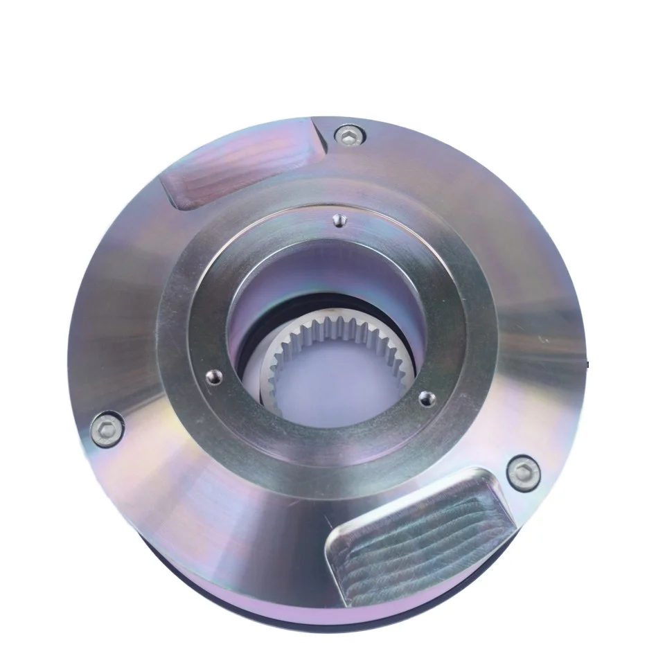 Wind Turbine Braking System  Braking Systems for Wind Energy