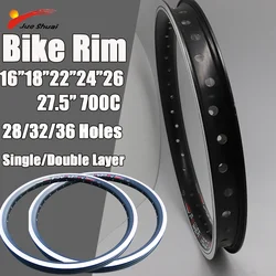 Aluminum Alloy Mountain Bike Rim 16