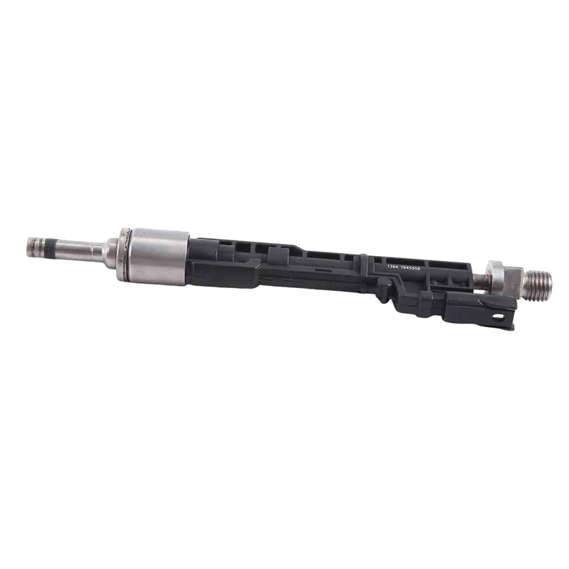Fuel Injector For BMW 550I 650I 750I M5 M6 X5 X6 4.4L V8 Turbocharged 13647645956 0261500186 62818 FJ640 Replacement-X67A