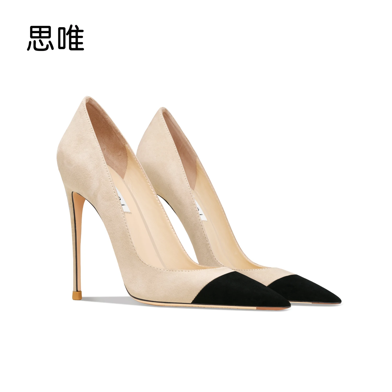 Shoes For Women 2023 luxury brand Fashion Sexy Pointed Toe Pumps  Comfortable And Elegant Women's Shoes Sexy Party High Heels