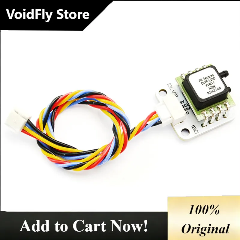VoidFly MATEK DIGITAL AIRSPEED SENSOR AS-DLVR-I2C Support ArduPilot