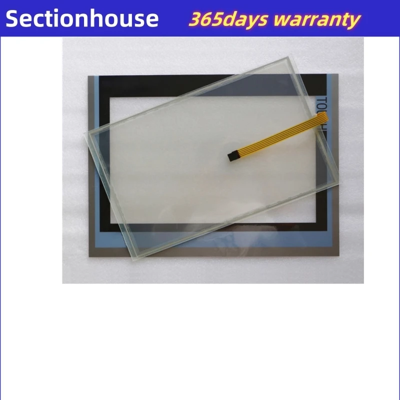 Touch Screen Panel Glass Digitizer TP1500 Comfort 6AV2 124-0AX0/0AX1Menbrane Keypad 6AV2 124-0QC02-0AX0/0AX Keyboarad