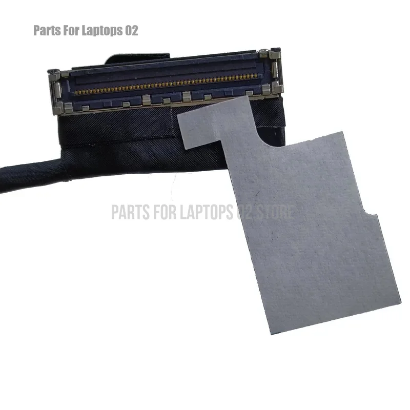 D+0HFF1W 0HFF1W For Dell Latitude 5531 Precision 3571 FHD lcd cable 30pin 450.0PH0C.0001