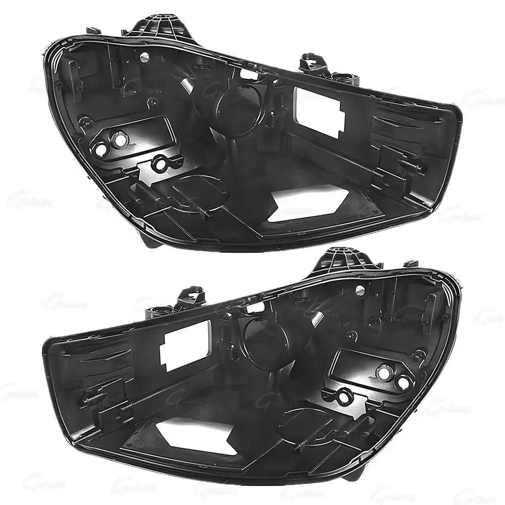 Headlight Rear Housing Base Rear Cover Fit For Mercedes-Benz C-Class W206 2021‑2024 Vehicle Exterior Lamp Spare Parts