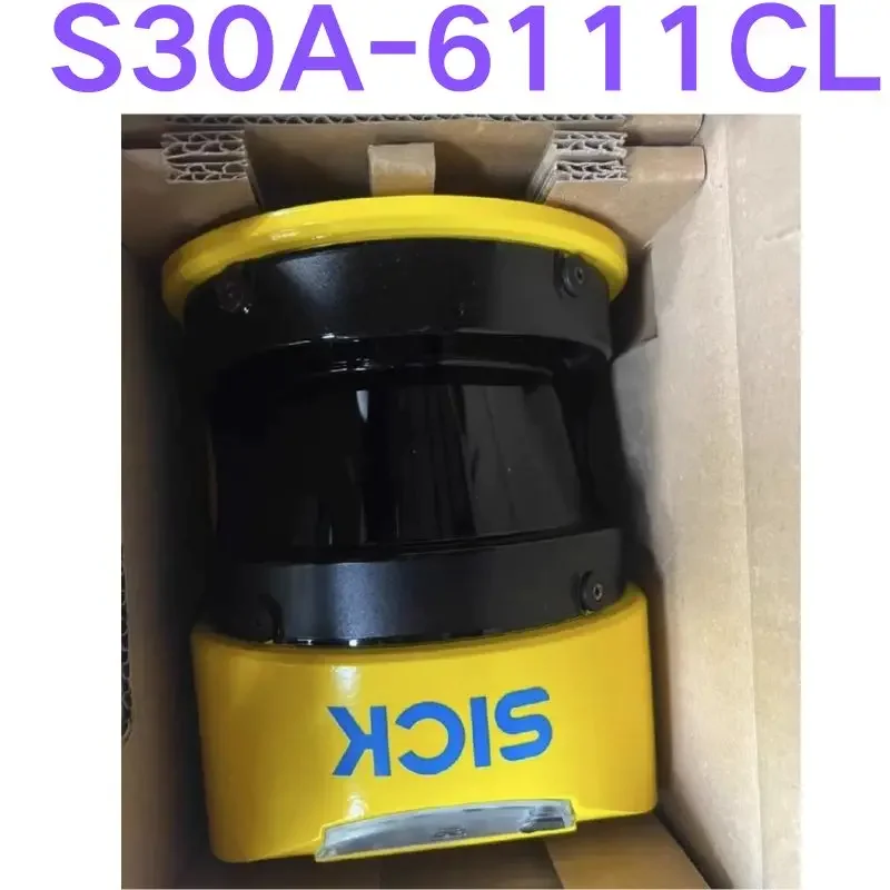 

Brand-new Security scanner S30A-6111CL