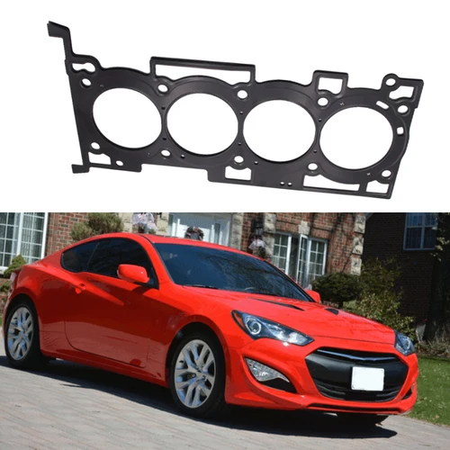 Imagen 2 del producto Junta de culata de piezas para Hyundai Genesis Coupe 2,0 T 22311-2C000, accesorio de Metal de Material Premium, de fácil instalación, 1 unidad