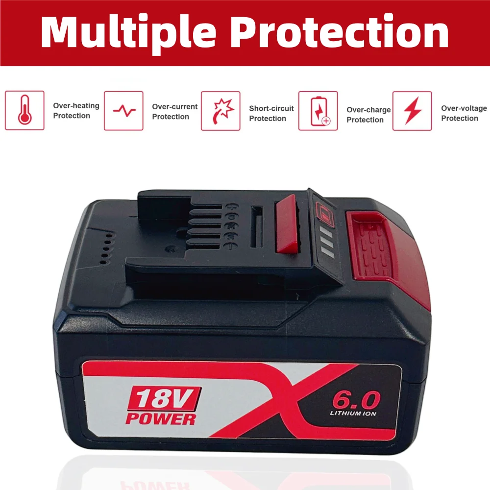 6/8/10 Ah pour les outils Einh - Power Xchange Tools avis et prix