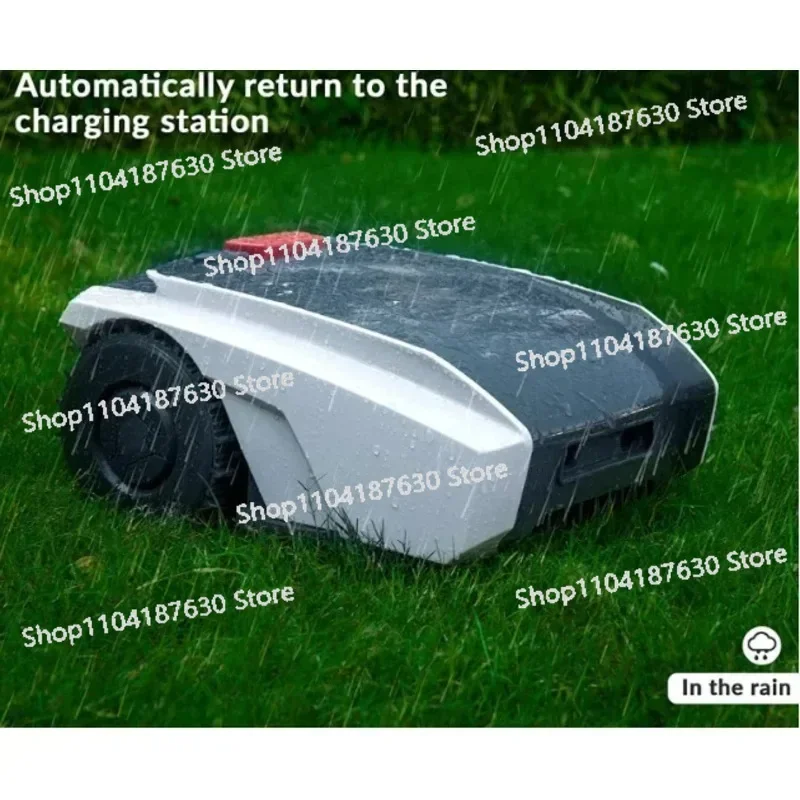 Mowing Robot/Home / Charging Shelter From Rain/Intelligent /Remote-Controlled Automatic Lawn Mower
