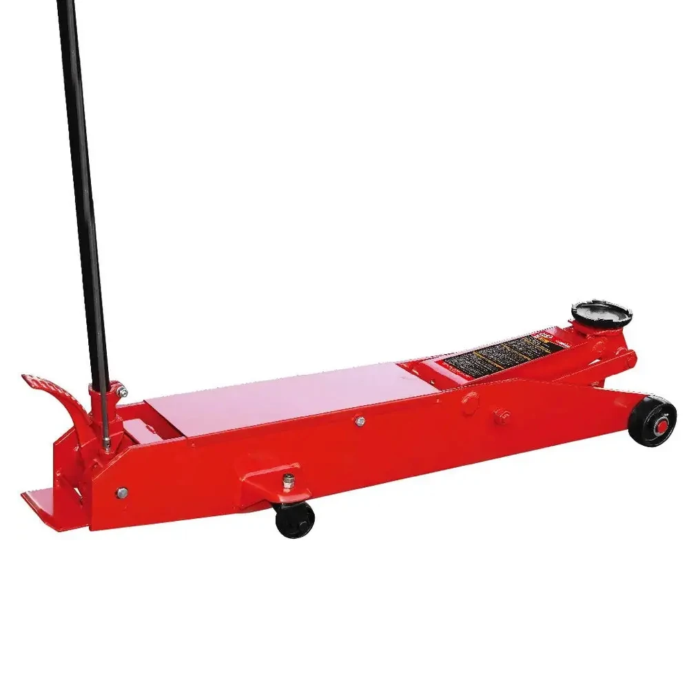 

5 TON Automotive Floor Garage Jack AusLand AS50001 Car Jack Hydraulic Floor Lifting For Heavy Duty