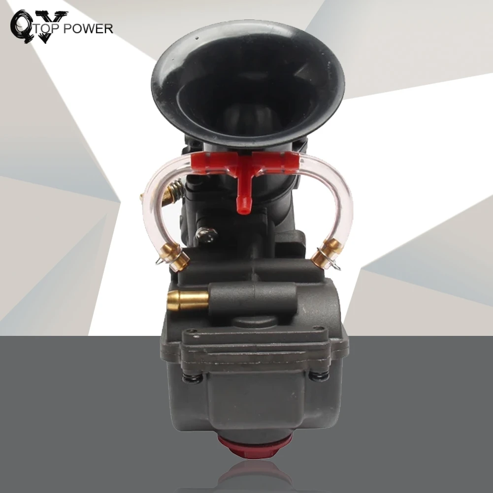 PWK 28 30mm Motorcycle Carburetor YD28 YD30 Carburador With Power Jet ATV For Maikuni Motorcycle Competitive Racing Parts