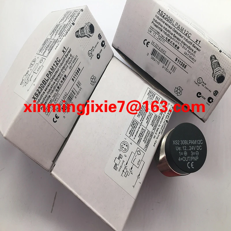 new in stock  proximity switch   XS2M18PC340  XS230AAMAU20  XS4P30KP340D XS218ALNAL2 XS218ALPAL2  sensor quality guarantee