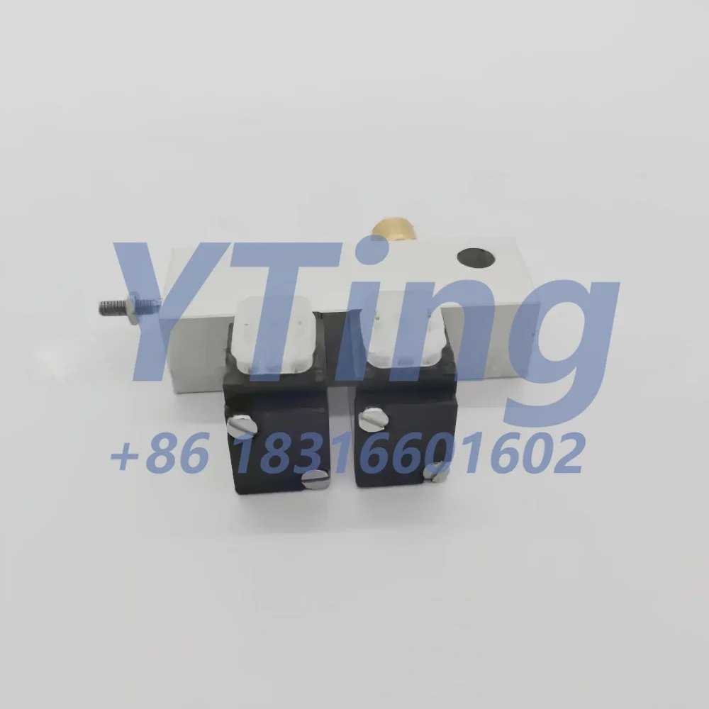 Heidelberg Printing Machine Accessories CD102 Front Opening Solenoid Valve DSM-10-6-P-SA F4.335.004