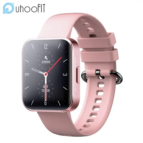 1.69인치 HD 화면 스마트워치 심박수 수면 모니터 IP68 방수 다중 스포츠 모드 안드로이드 iOS용 스마트워치