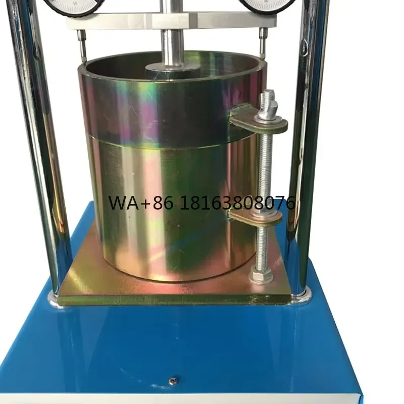 Digital CBR Tester Motorized Loading Press California Bearing Ratio Equipment Test Instruments for CBR Testing