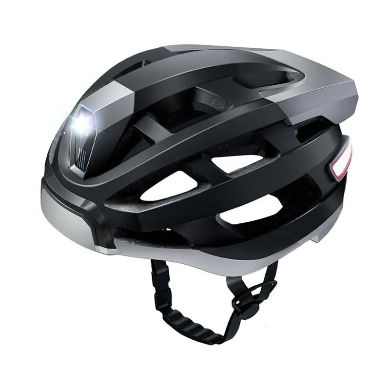 

New Bluetooth Smart Helmet Men and Women Bike Riding All-in-one Helmet