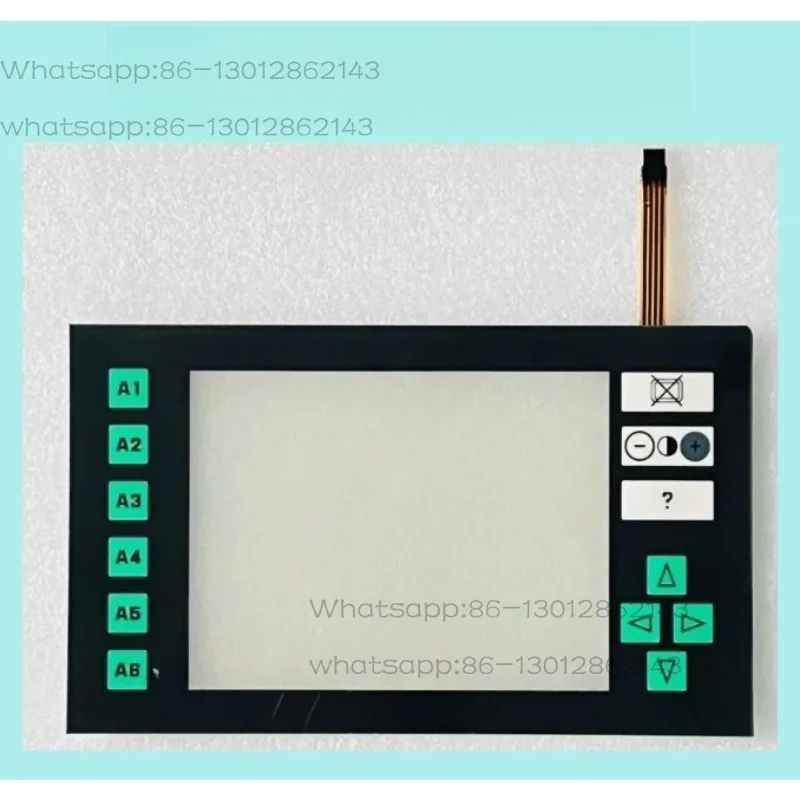 Jacquard Textile Machine Touch Screen JC5 JC6 JC7 Touch Panel Protective Film