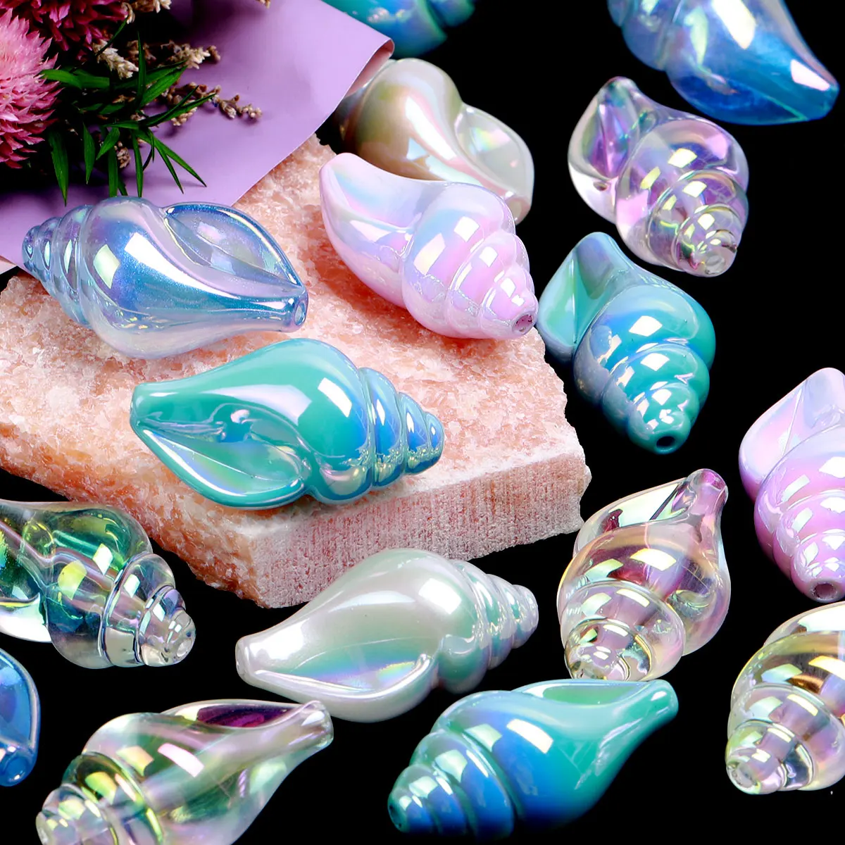 10Pcs Assorted Sea …