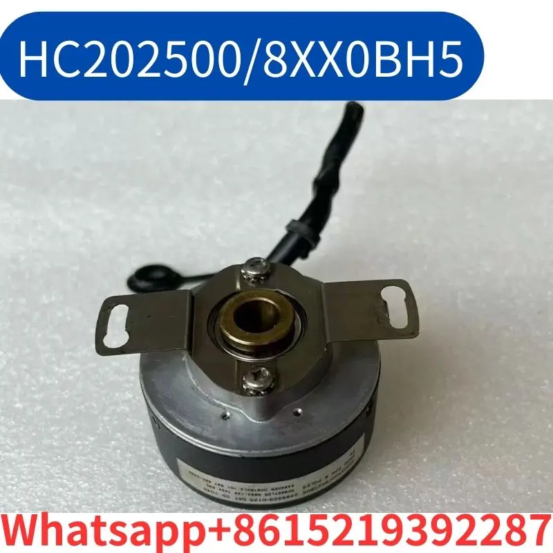 HC202500/8XX0BH5 motor servo encoder diuji OK dan dikirim dengan cepat