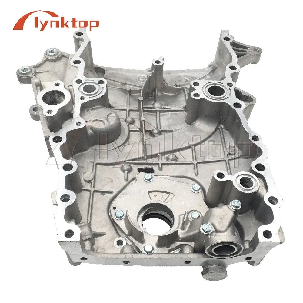 

Engine Timing Cover Oil Pump For Toyota 1TRFE 2.0 Hilux Innova TGN10 2004-2014 11310-0C010