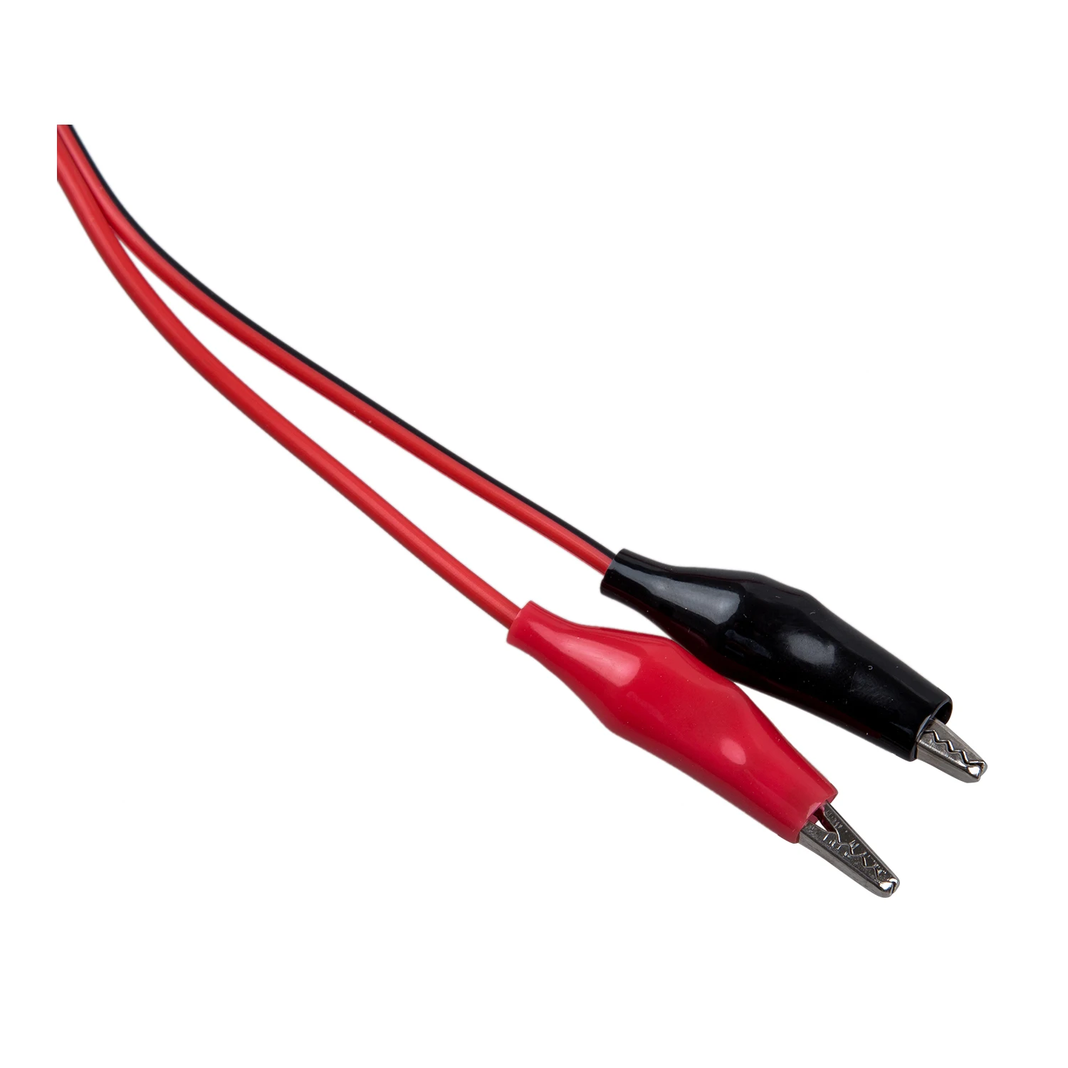 Hot sale SODIAL(R) Alligator Clip to Banana Plug Probe Cable Test Lead 90cm 3Ft