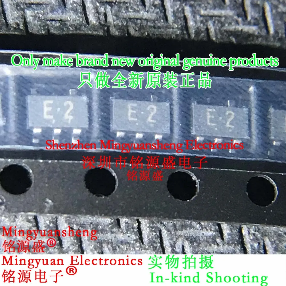 

Mingyuan Sheng Brand New Original Genuine Tc7S08F, Lf Tc7S08Fu, Lf Tc7S08F Tc7S08F Tc7S08 Silk Screen Printing Word Code E2 Package Sot353 Logic Door Ic Chip 1/5/10/25/50/75/100/Pcs