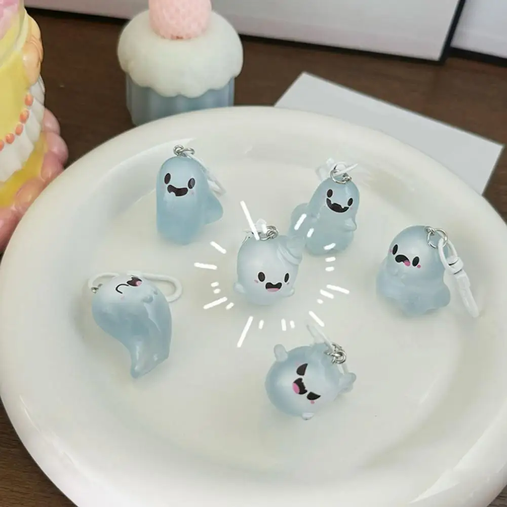 Брелок-с-призраком-подарок-на-Хэллоуин-брелок-с-призраком-на-Хэллоуин-набор-мини-фигурок-жуткая-смола-для-вечеринки-декор-в-ассортименте-милый-крошечный